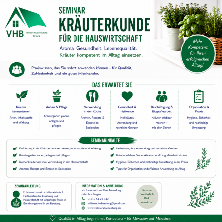 kräuterkunde
