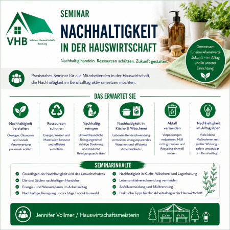 nachhaltigkeit