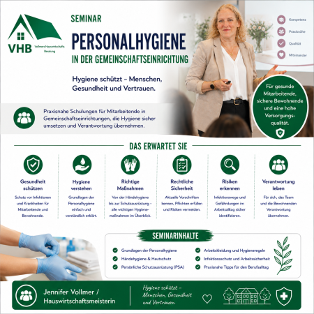 personalhygiene