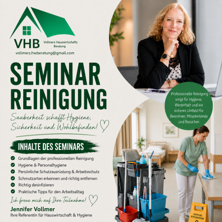 reinigung